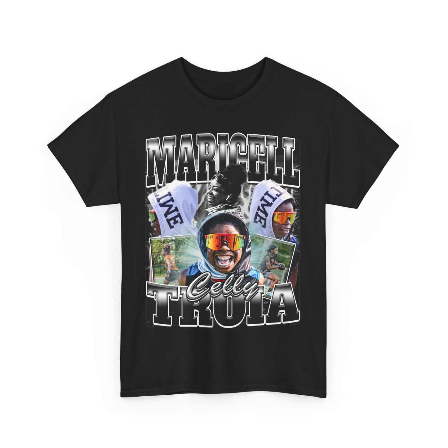 Maricell Troia Heavy Cotton Tee