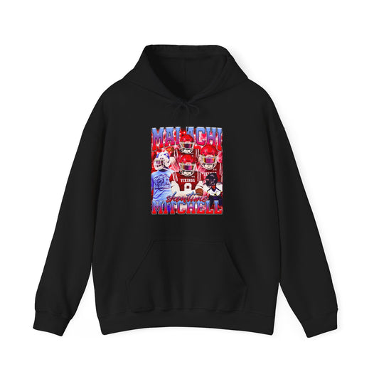 Malachi Mitchell Hooded Sweatshirt