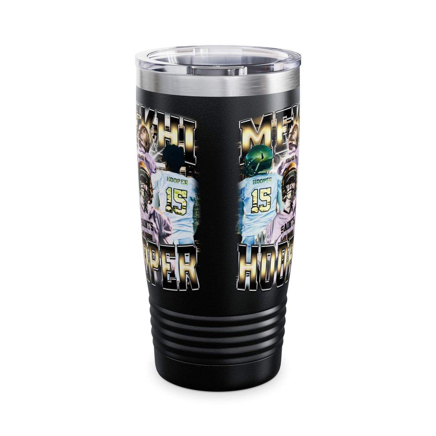 Mekhi Hooper Stainless Steal Tumbler