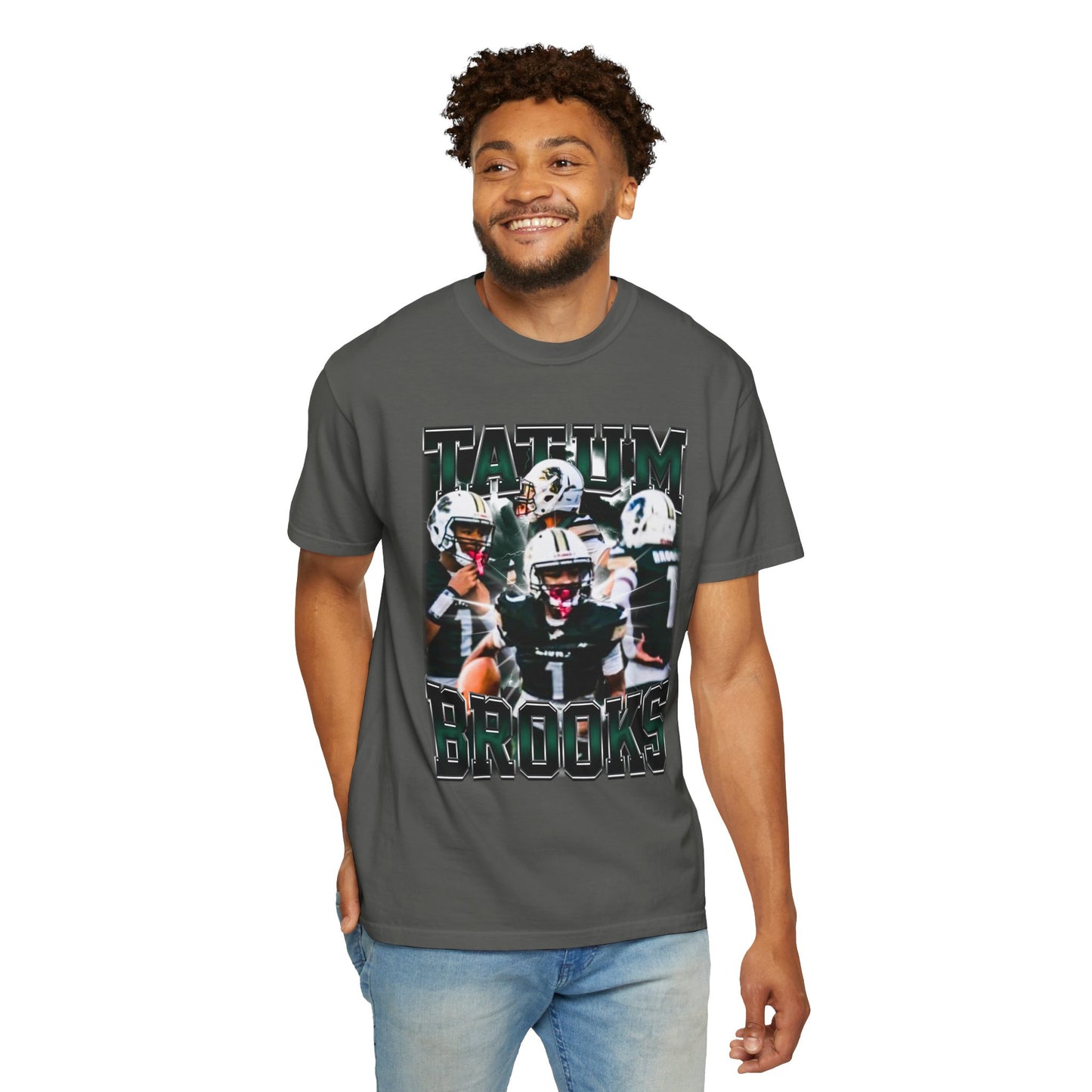 Tatum Brooks Heavyweight Premium Tee