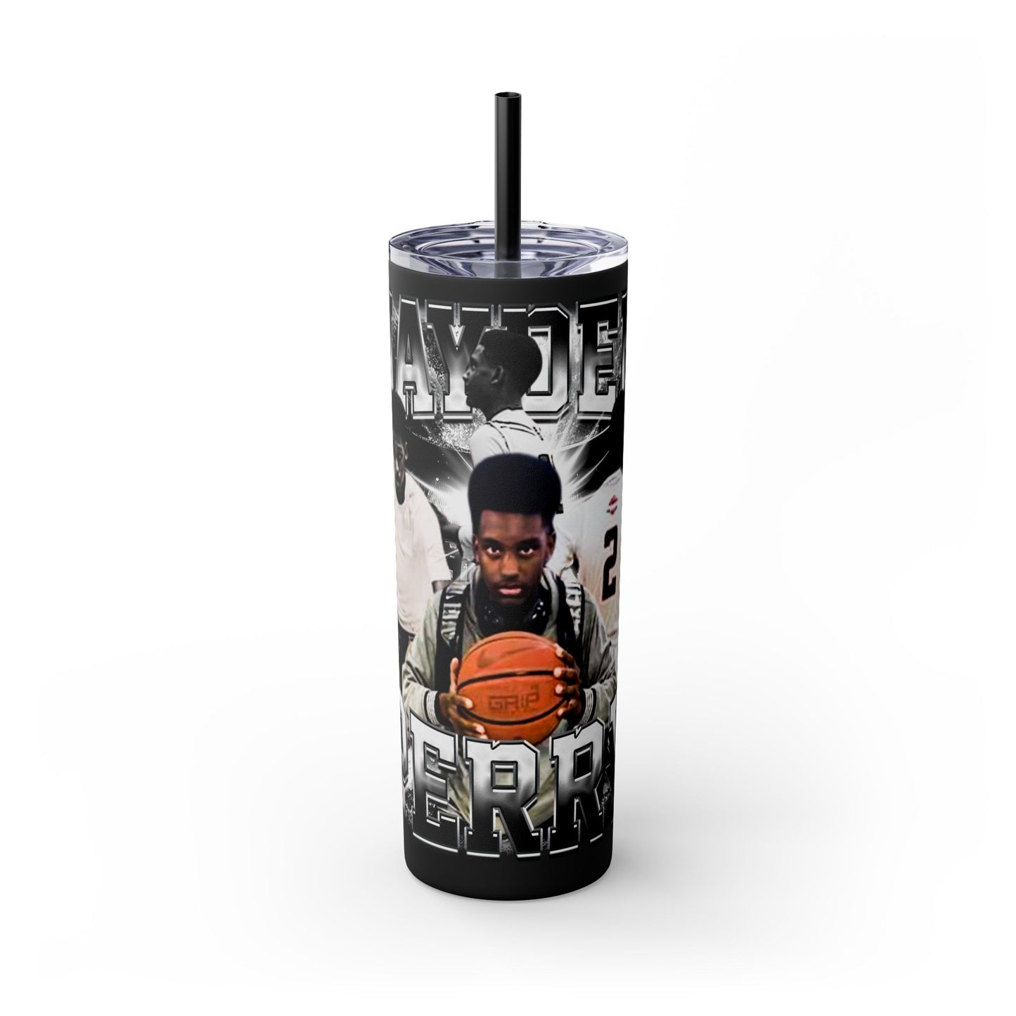 Jayden Perry Stainless Steal Tumbler
