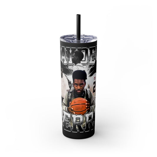 Jayden Perry Stainless Steal Tumbler