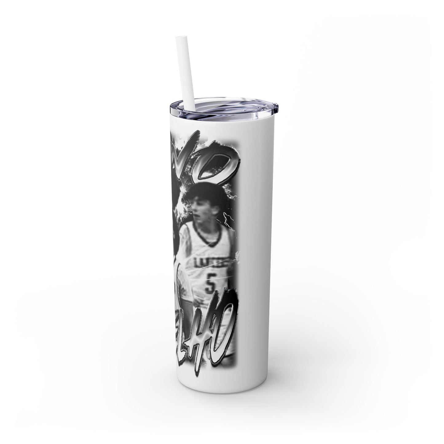 Gino Botelho Stainless Steal Tumbler