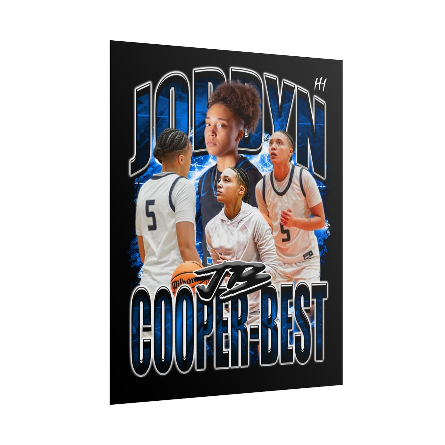 Jordyn Cooper-Best Poster