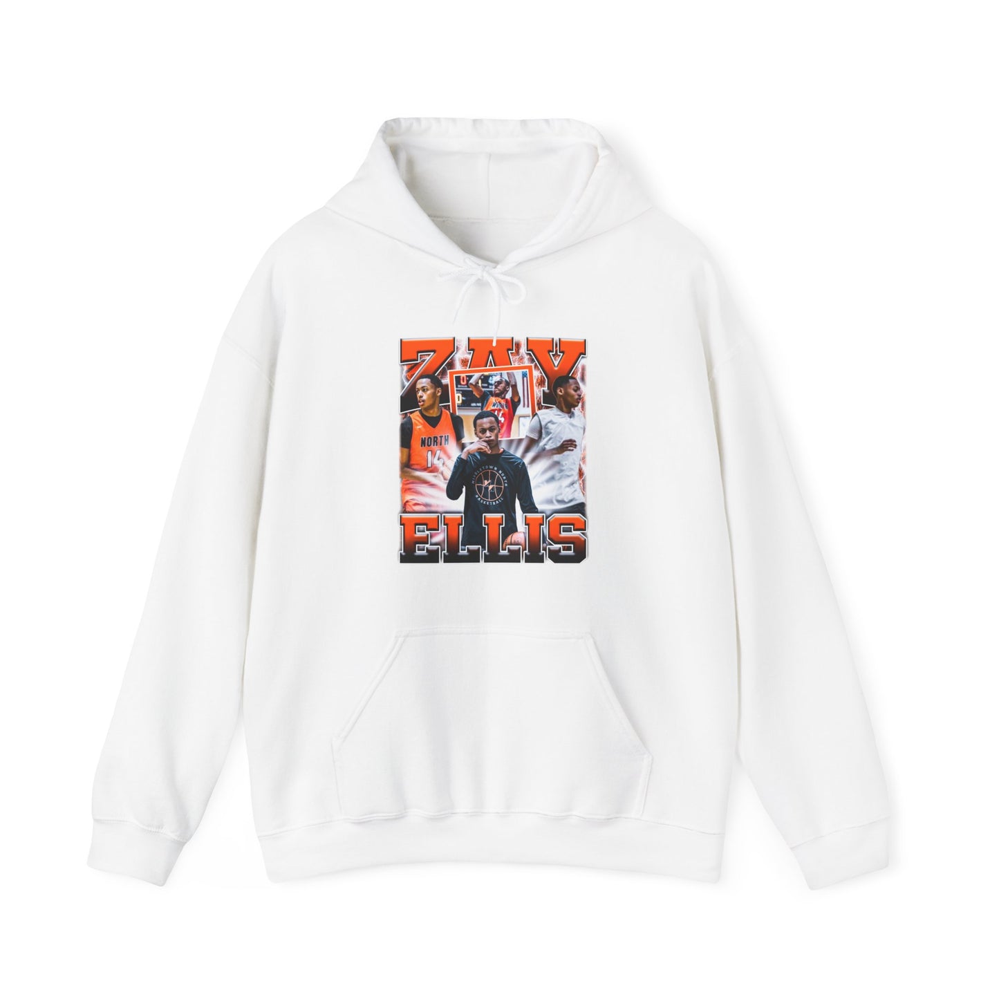 Zay Ellis Hoodie