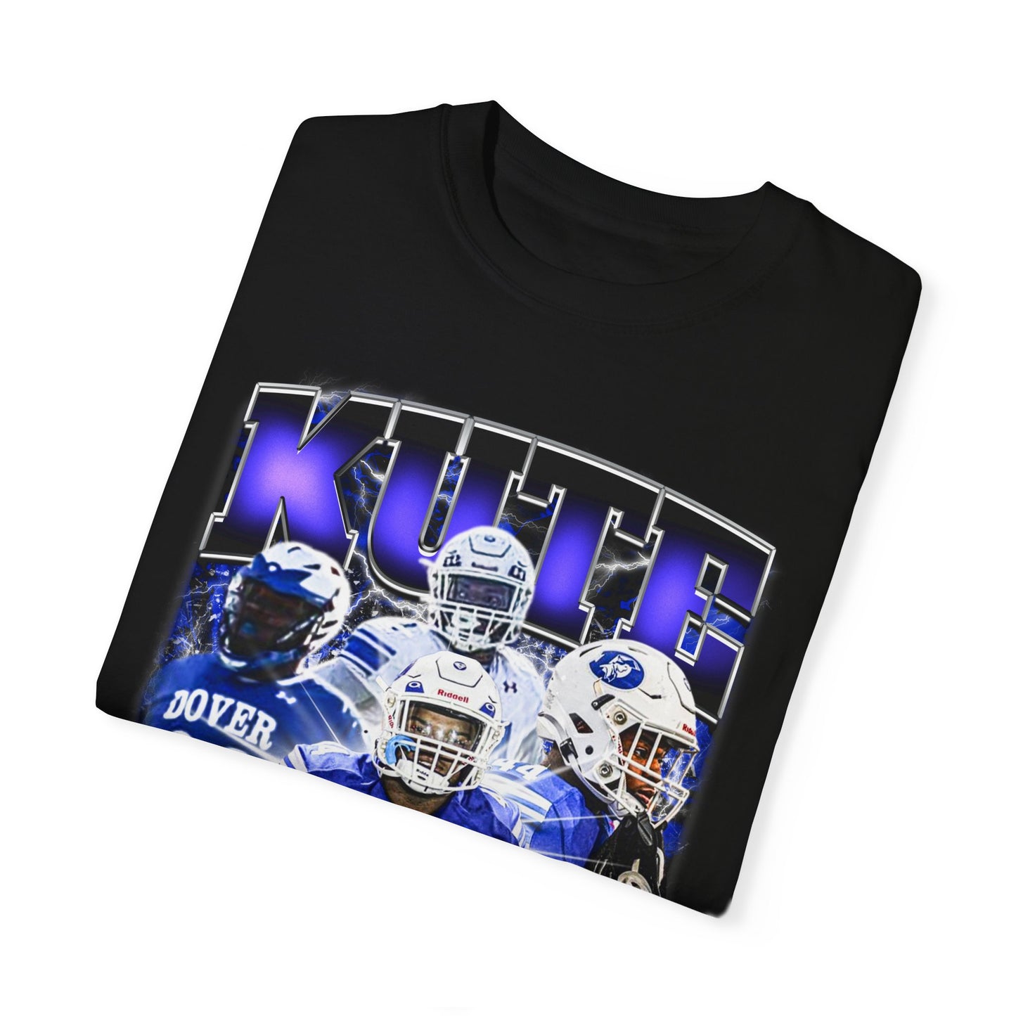 Kute Gibson Jr Heavy Cotton Tee