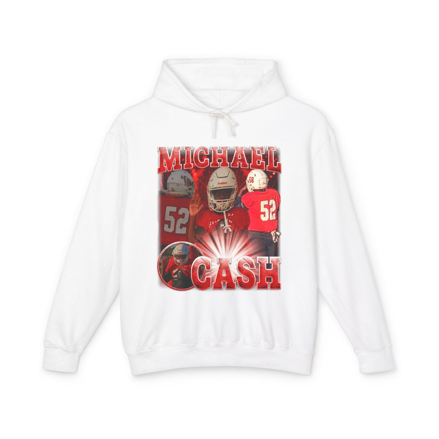 Michael Cash Hoodie