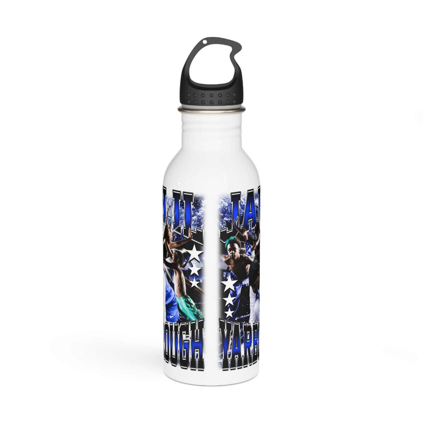 Jahlil Yarborough Stainless Steel Water Bottle