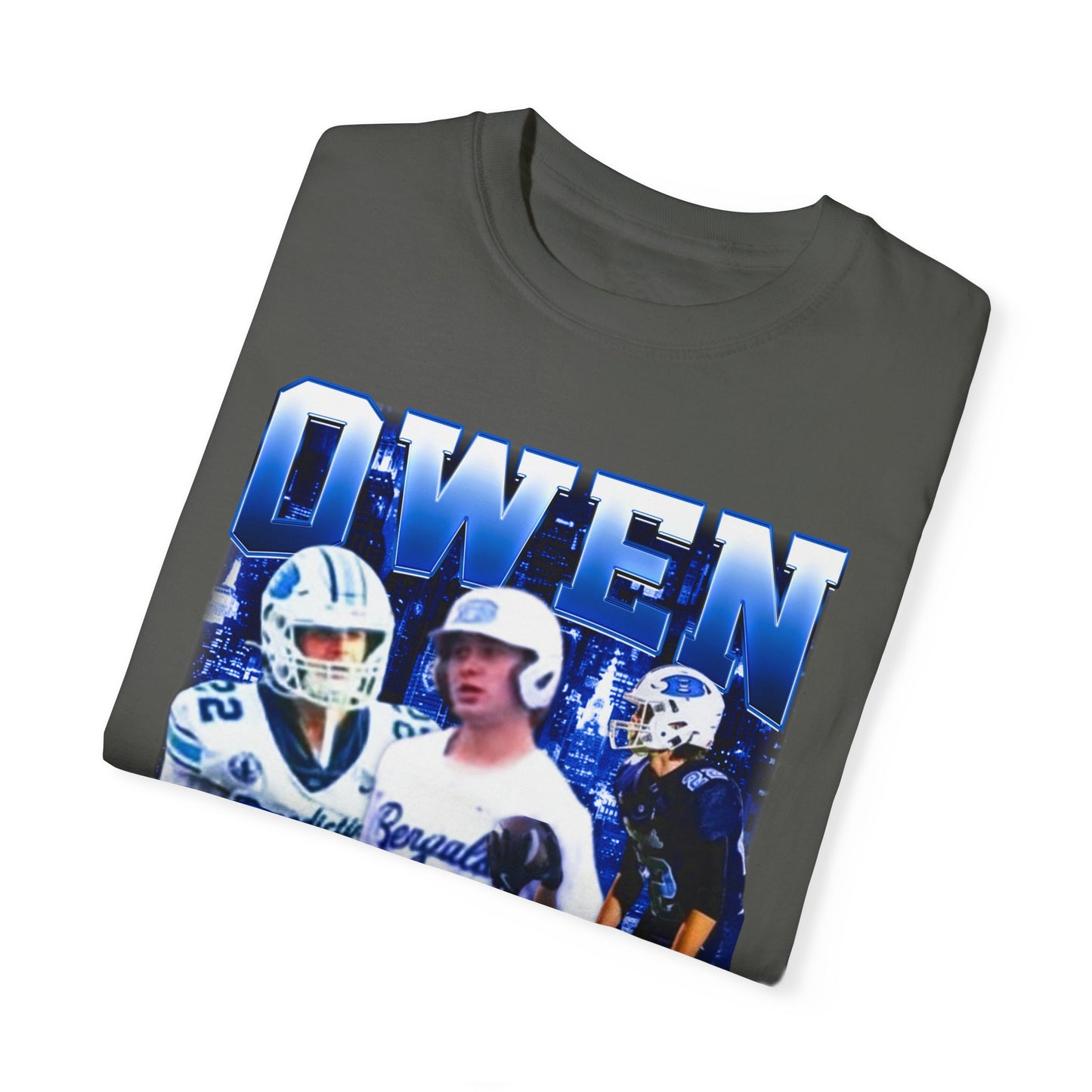 Owen Slemc Heavyweight Premium Tee