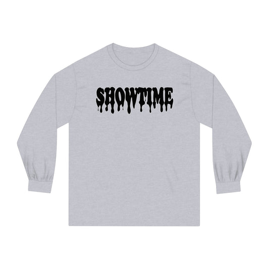 Michael Hanks Long Sleeve T-Shirt