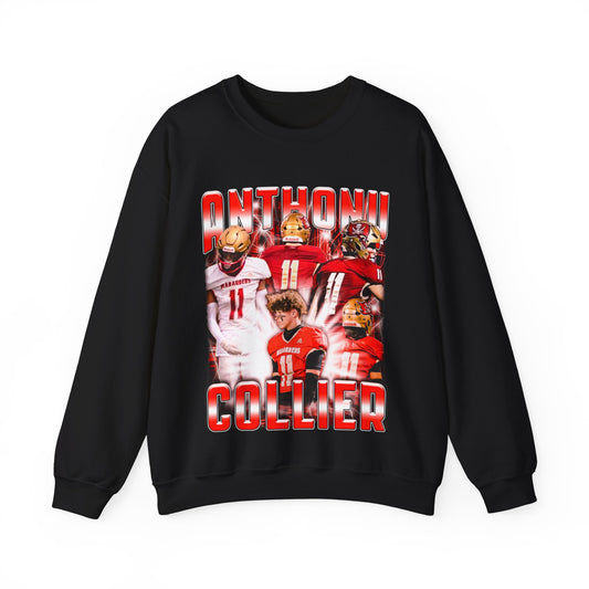Anthony Collier Crewneck Sweatshirt