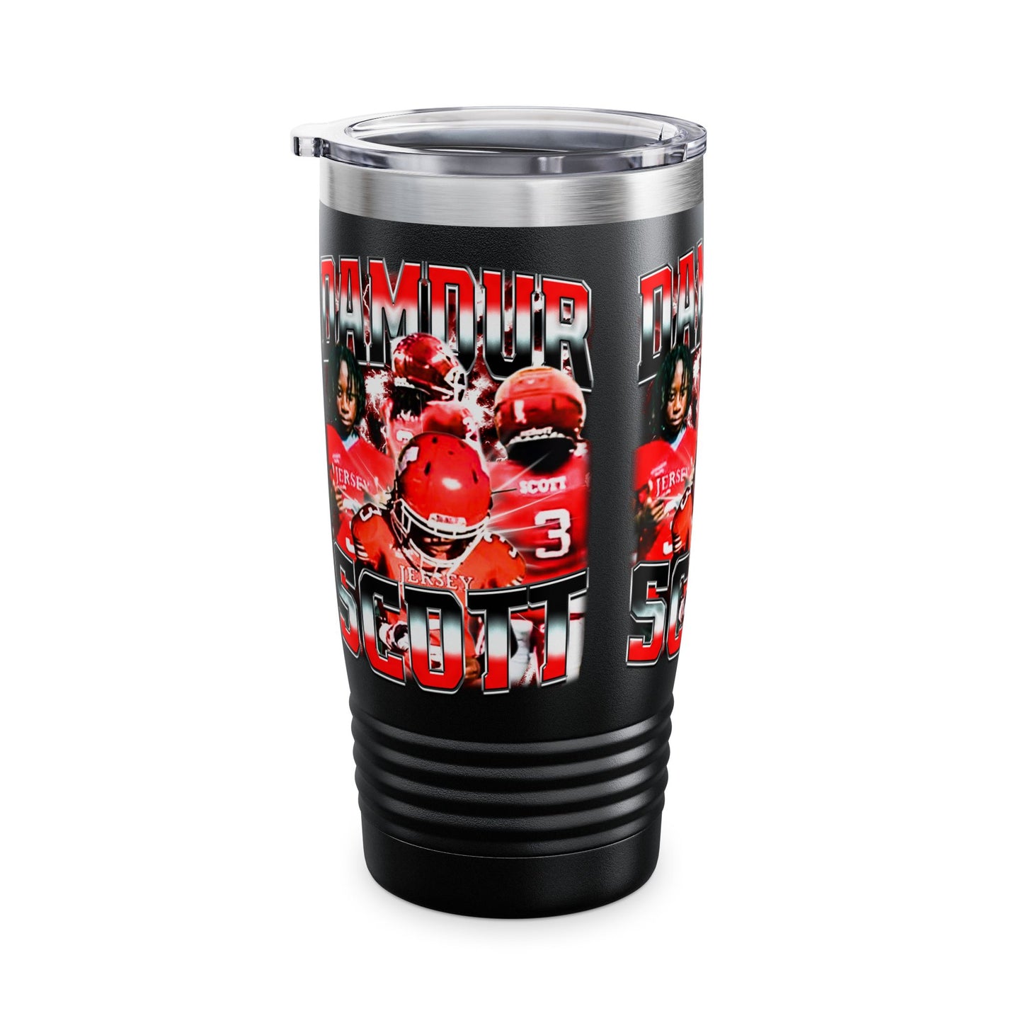 Damour Scott Stainless Steel Tumbler