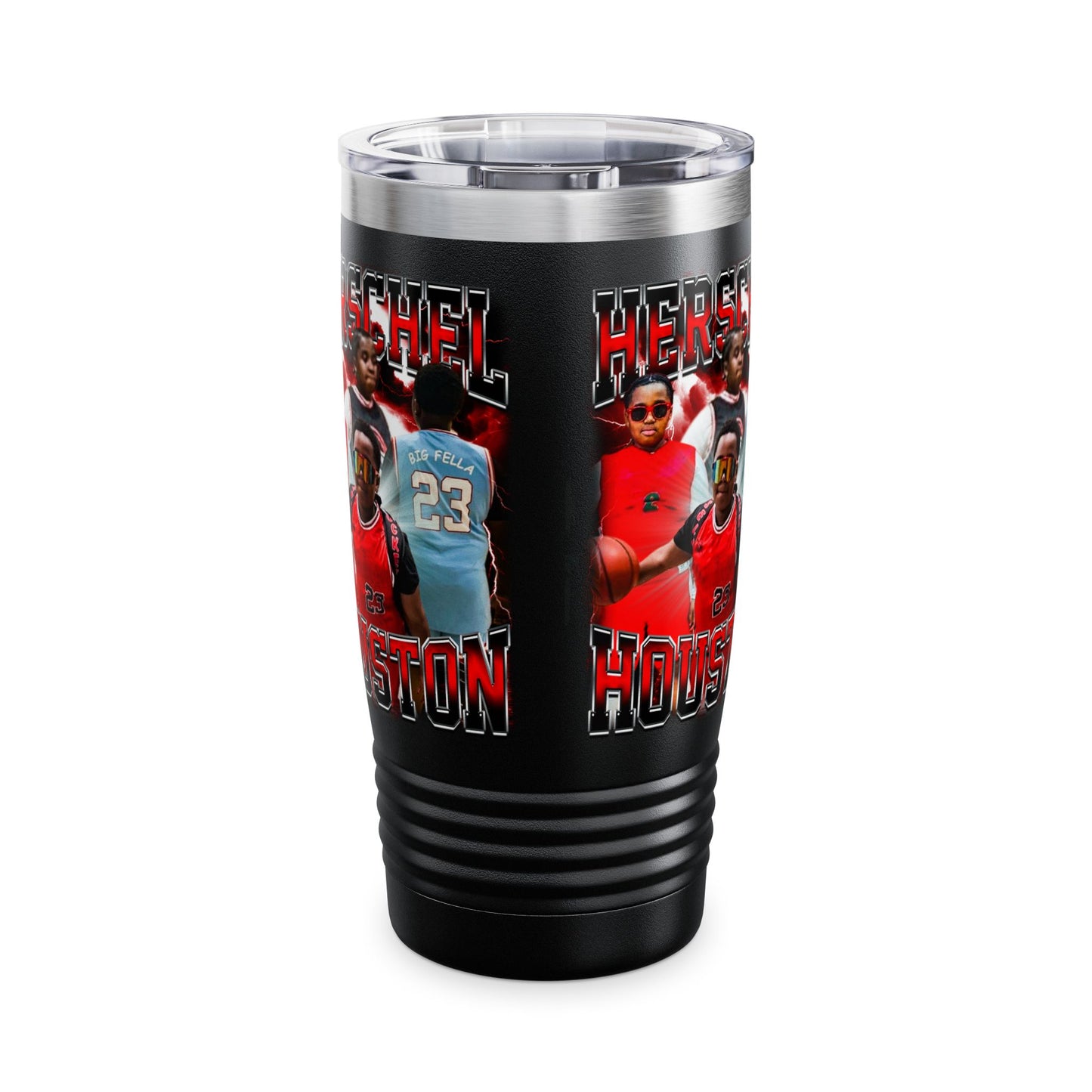 Herschel Houston Stainless Steel Tumbler