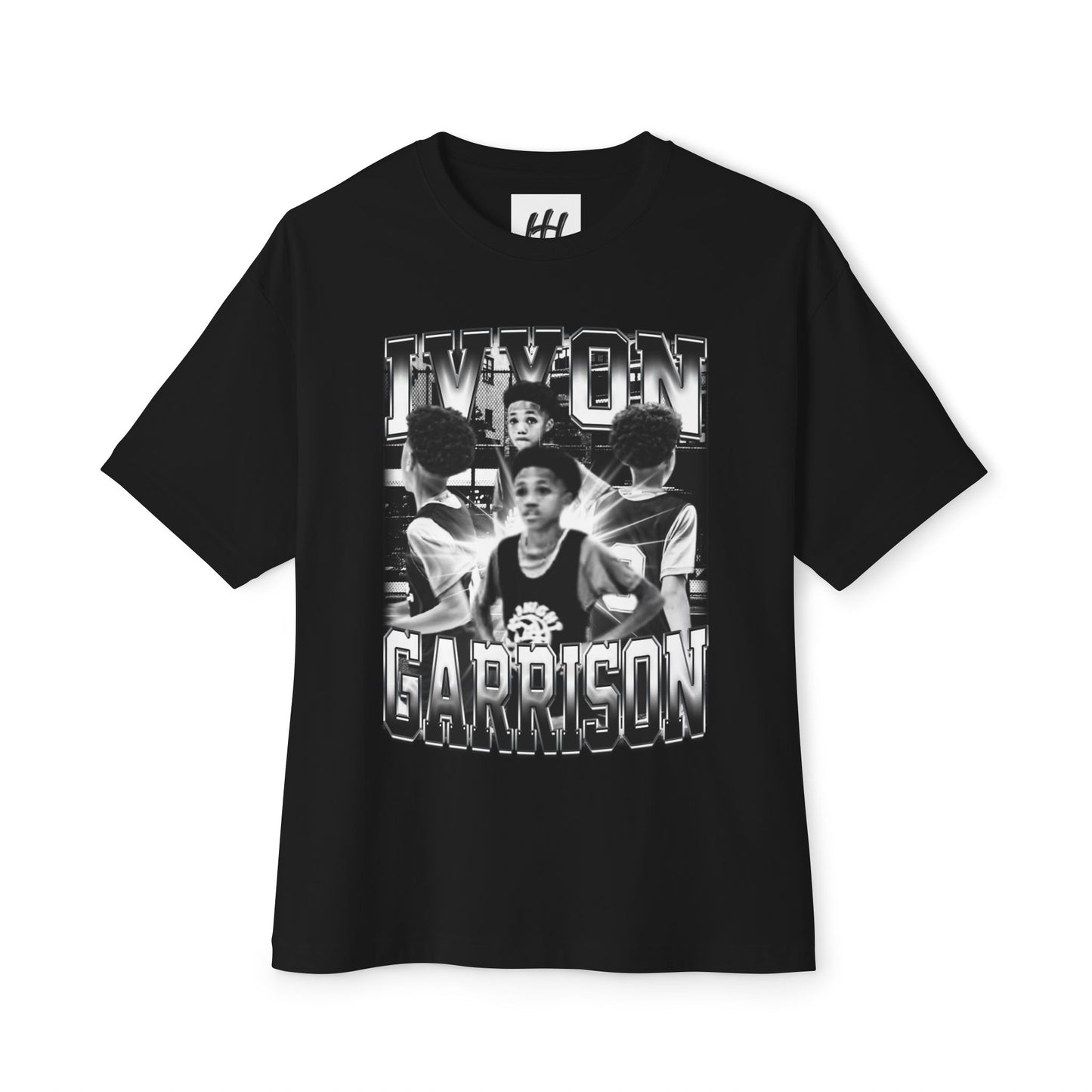 Ivyon Garrison Oversized Tee