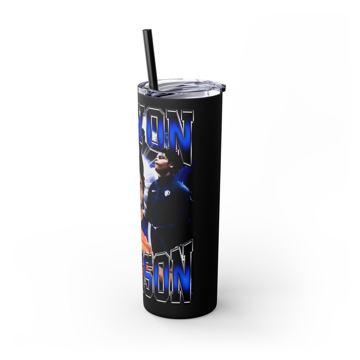 Keeyon Jackson Stainless Steal Tumbler