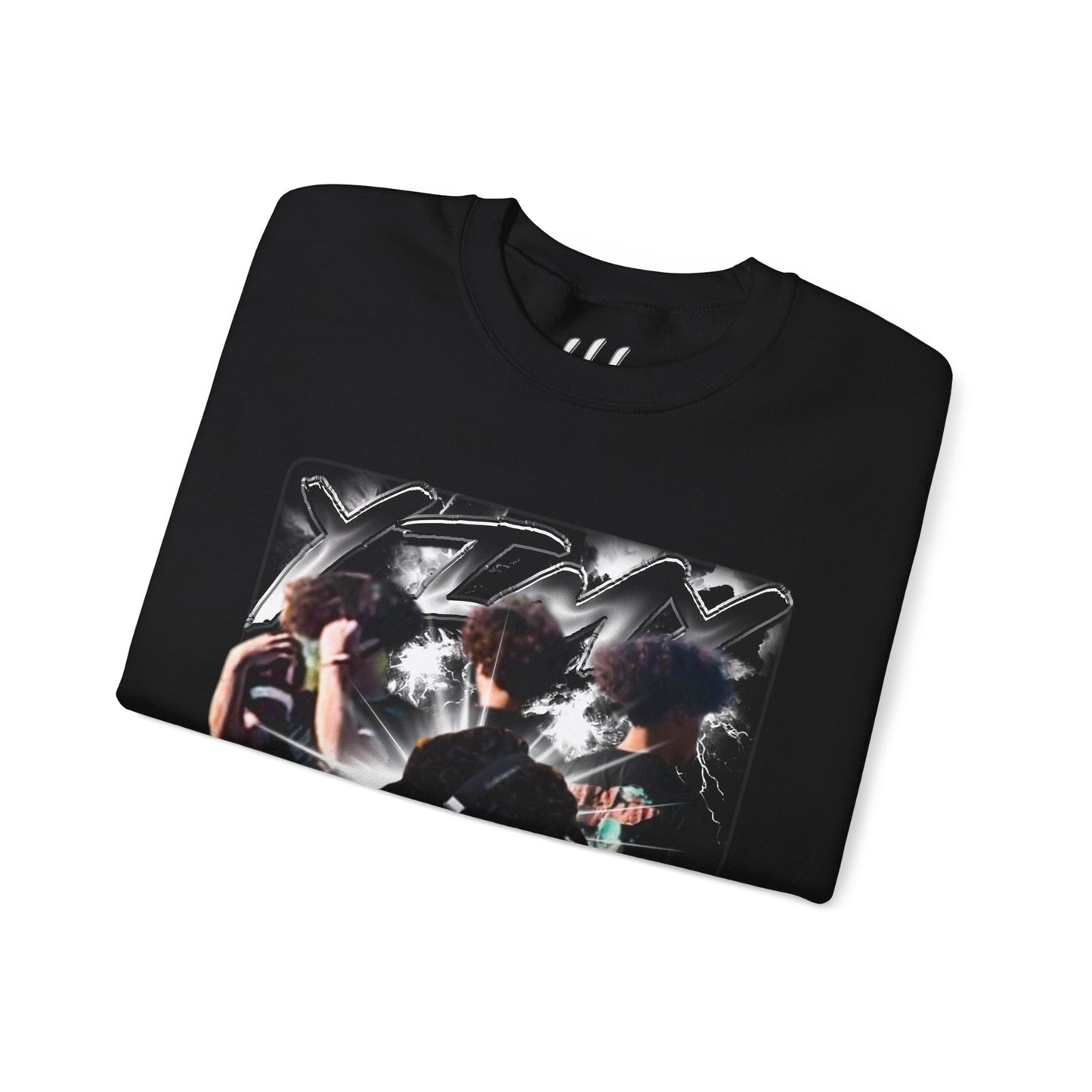 Yimy Reyes Crewneck Sweatshirt