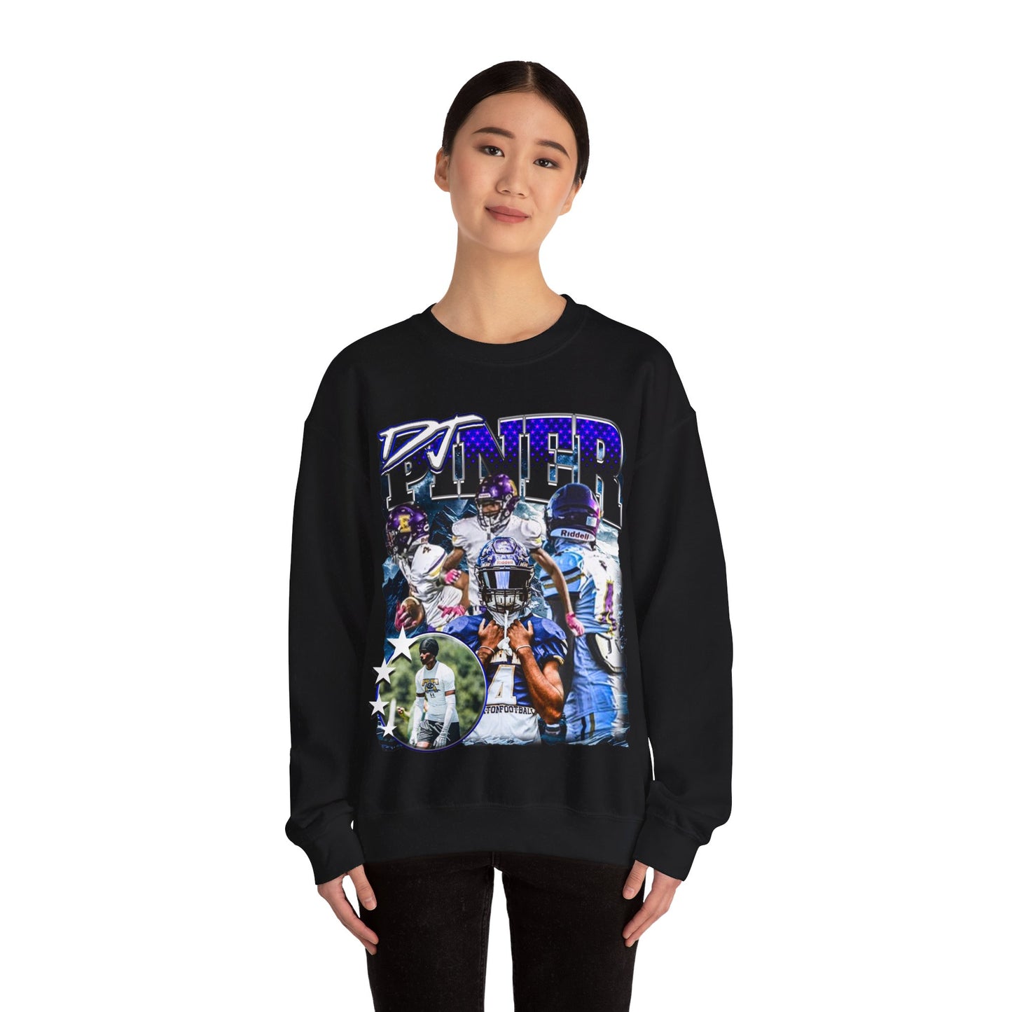 Dj Piner Crewneck Sweatshirt