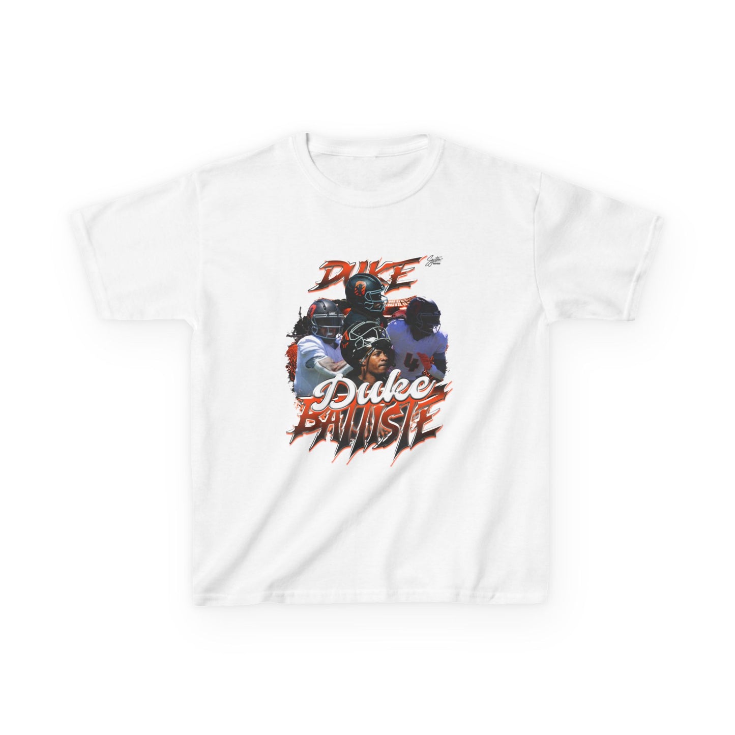Duke Battiste Heavy Cotton Tee