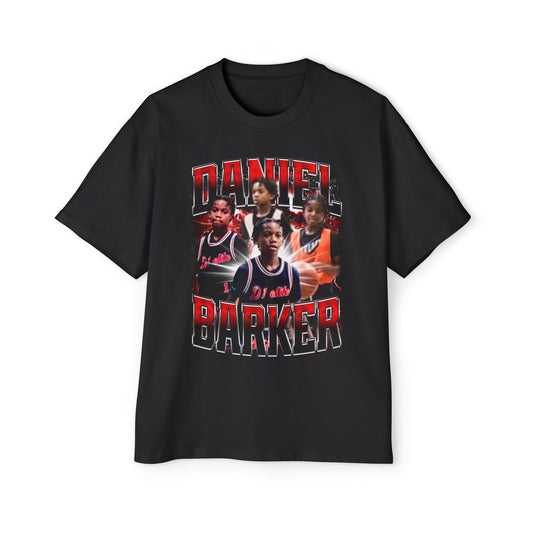 Daniel Barker Oversized Tee