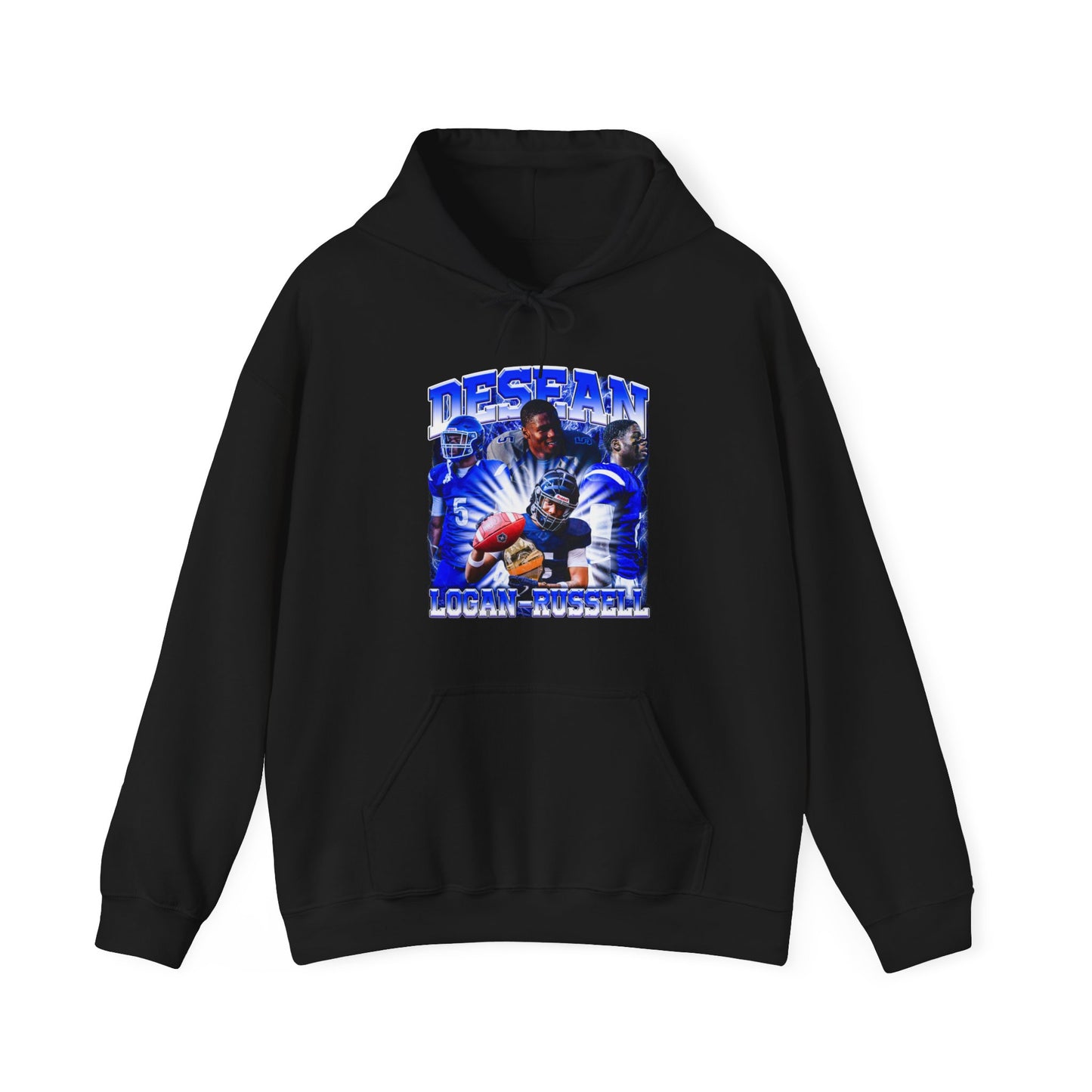 Desean Logan-Russell Hoodie