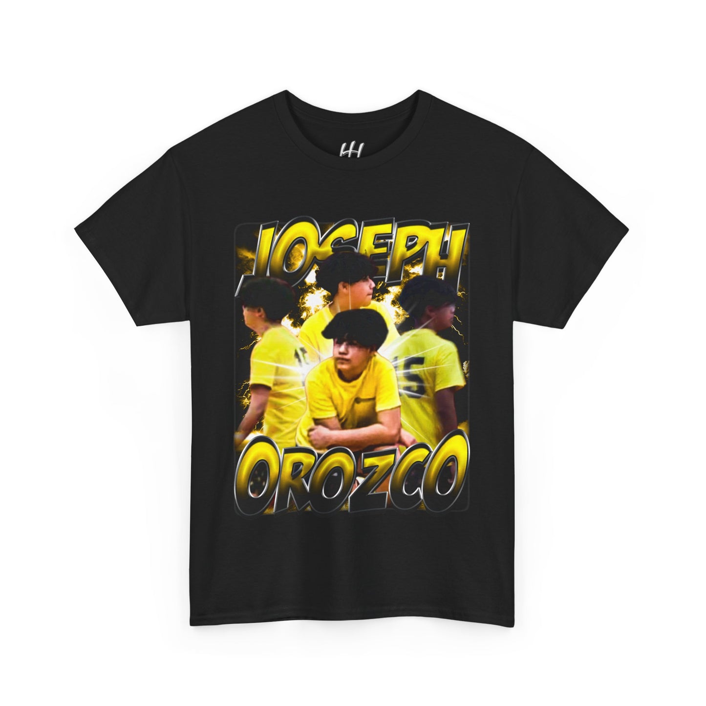 Joseph Orozco Heavy Cotton Tee