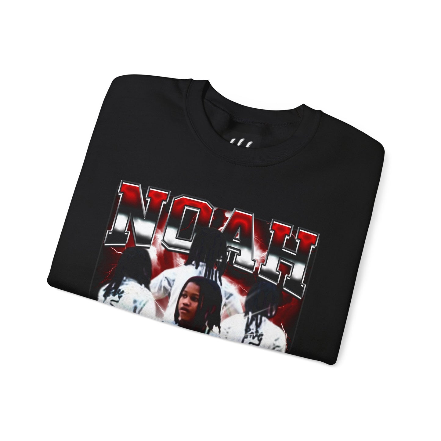 Noah Castro Crewneck Sweatshirt