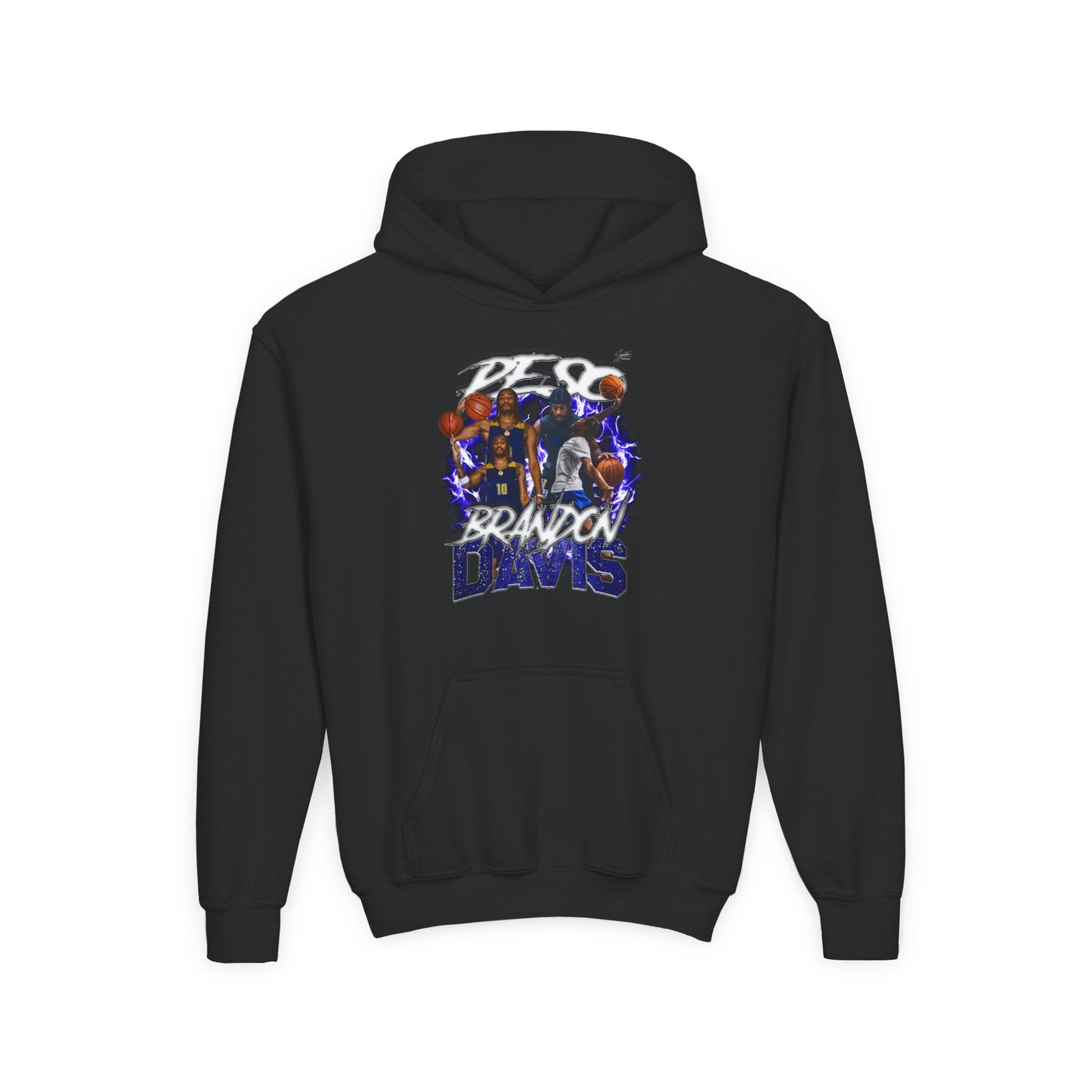 Brandon Davis Youth Hoodie