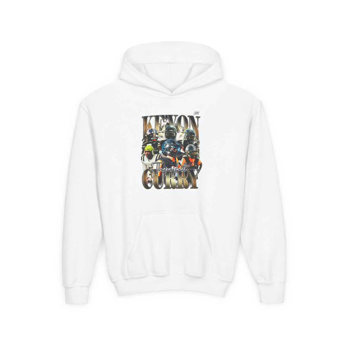 Ke’Von Curry Youth Hoodie