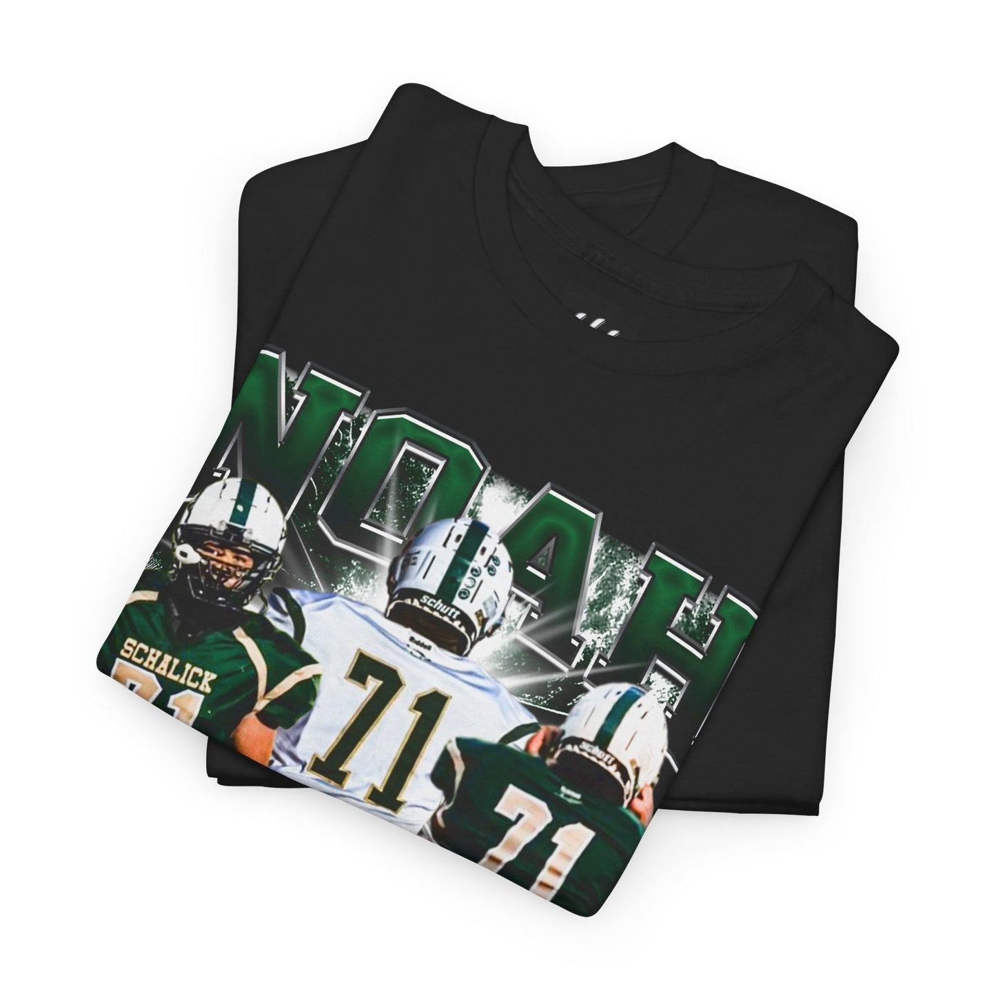 Noah Bermudez Heavy Cotton Tee