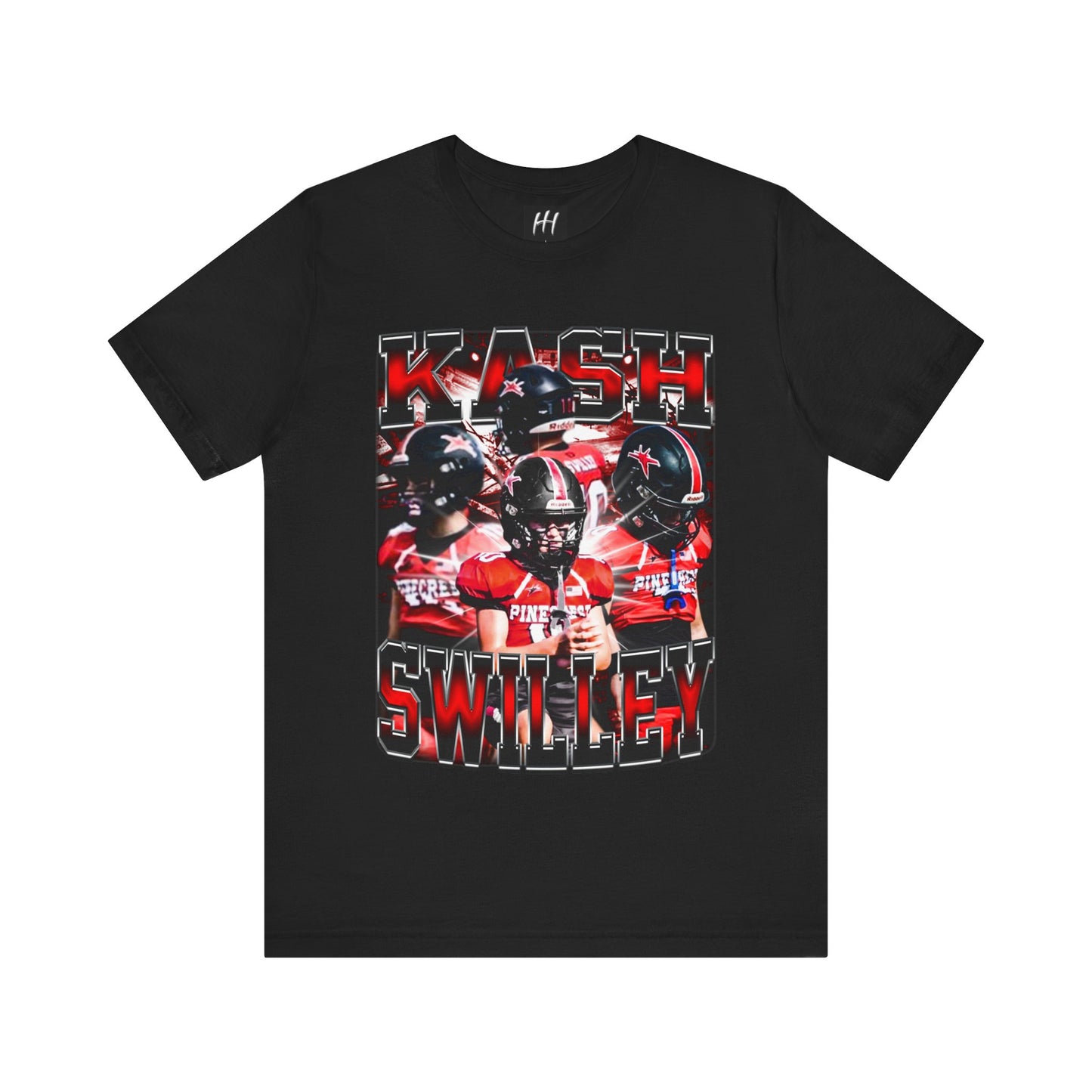 Kash Swilley Heavy Cotton Tee