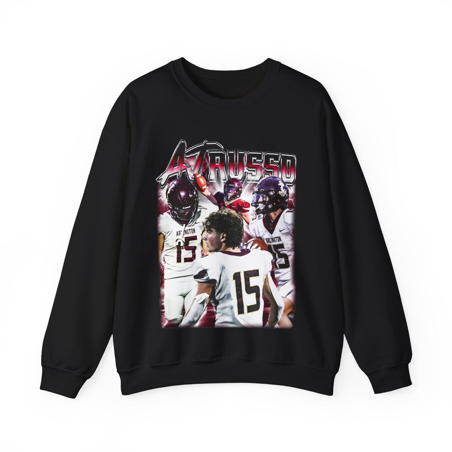 AJ Russo Crewneck Sweatshirt