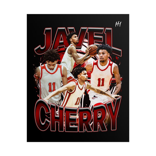 Javel Cherry Poster