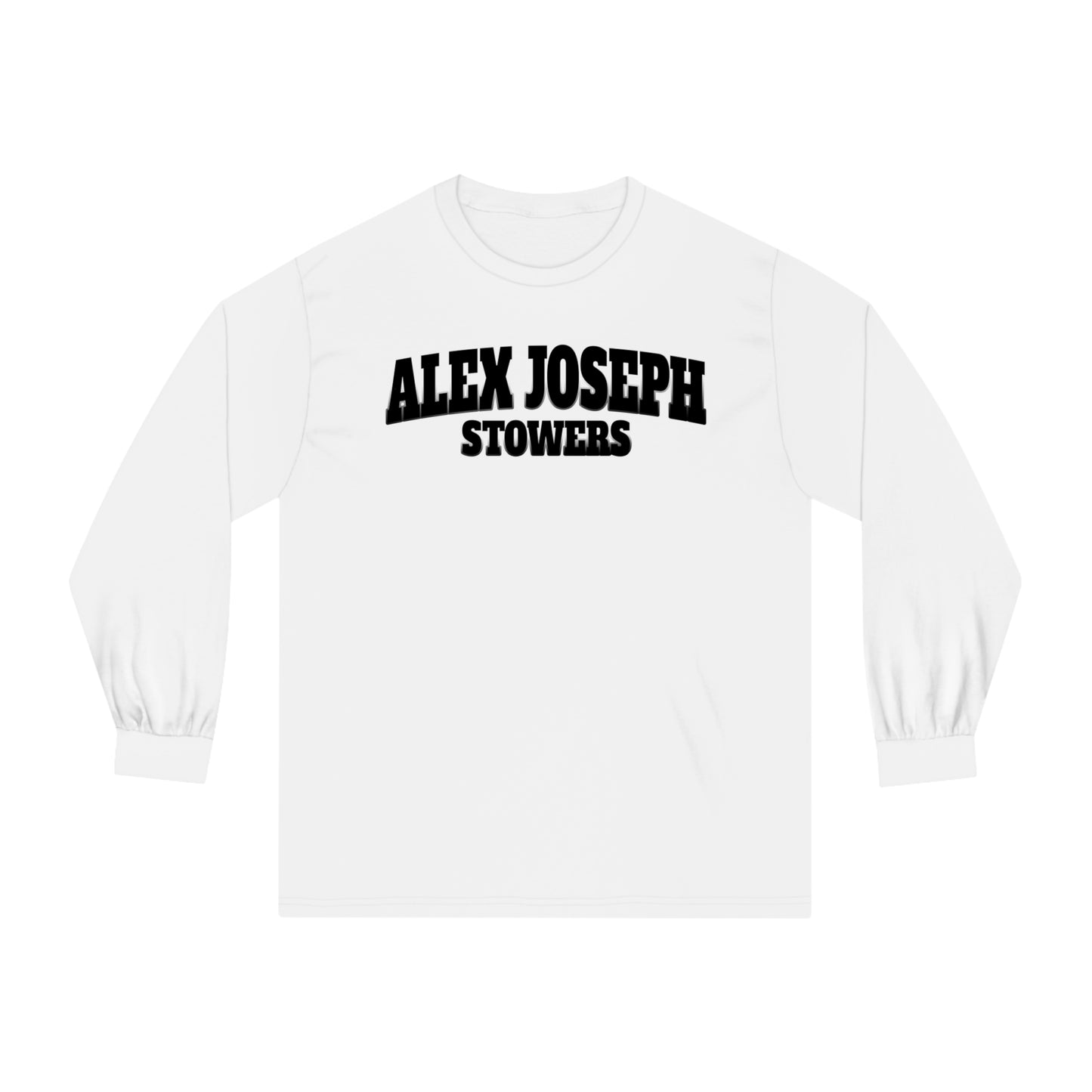 Alex Joseph Stowers Classic Long Sleeve T-Shirt