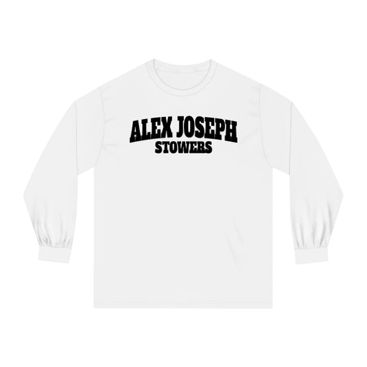 Alex Joseph Stowers Classic Long Sleeve T-Shirt