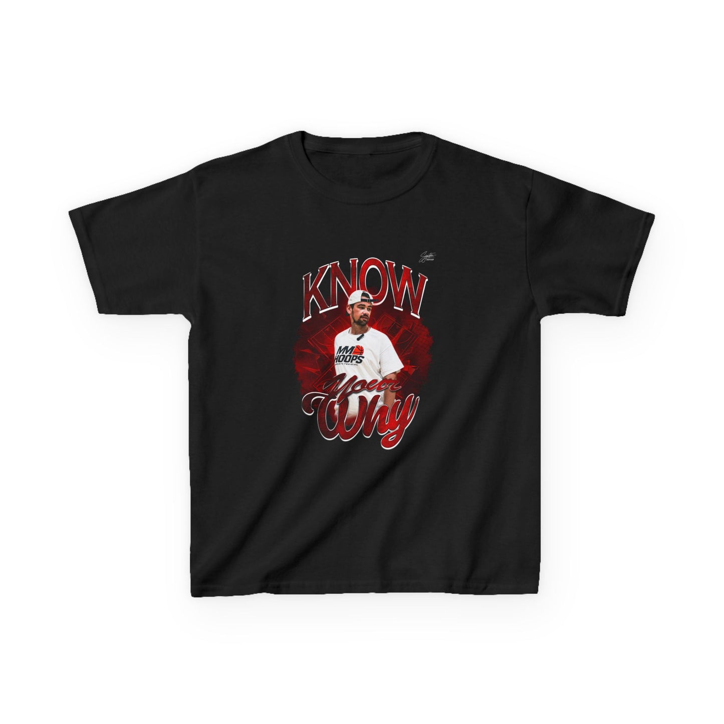 Michael Mccurdy Heavy Cotton Tee