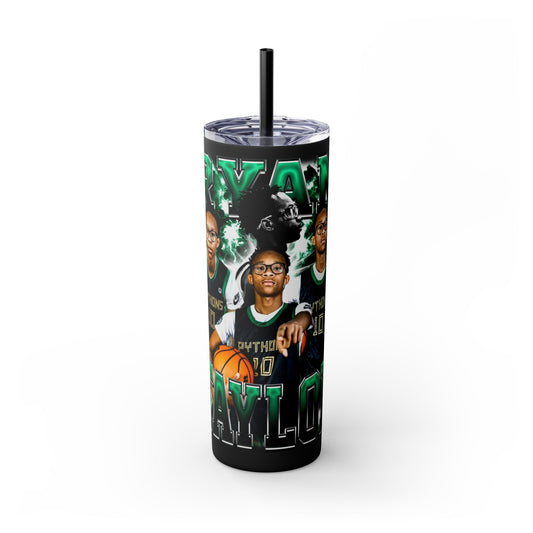 Ryan Taylor Stainless Steal Tumbler