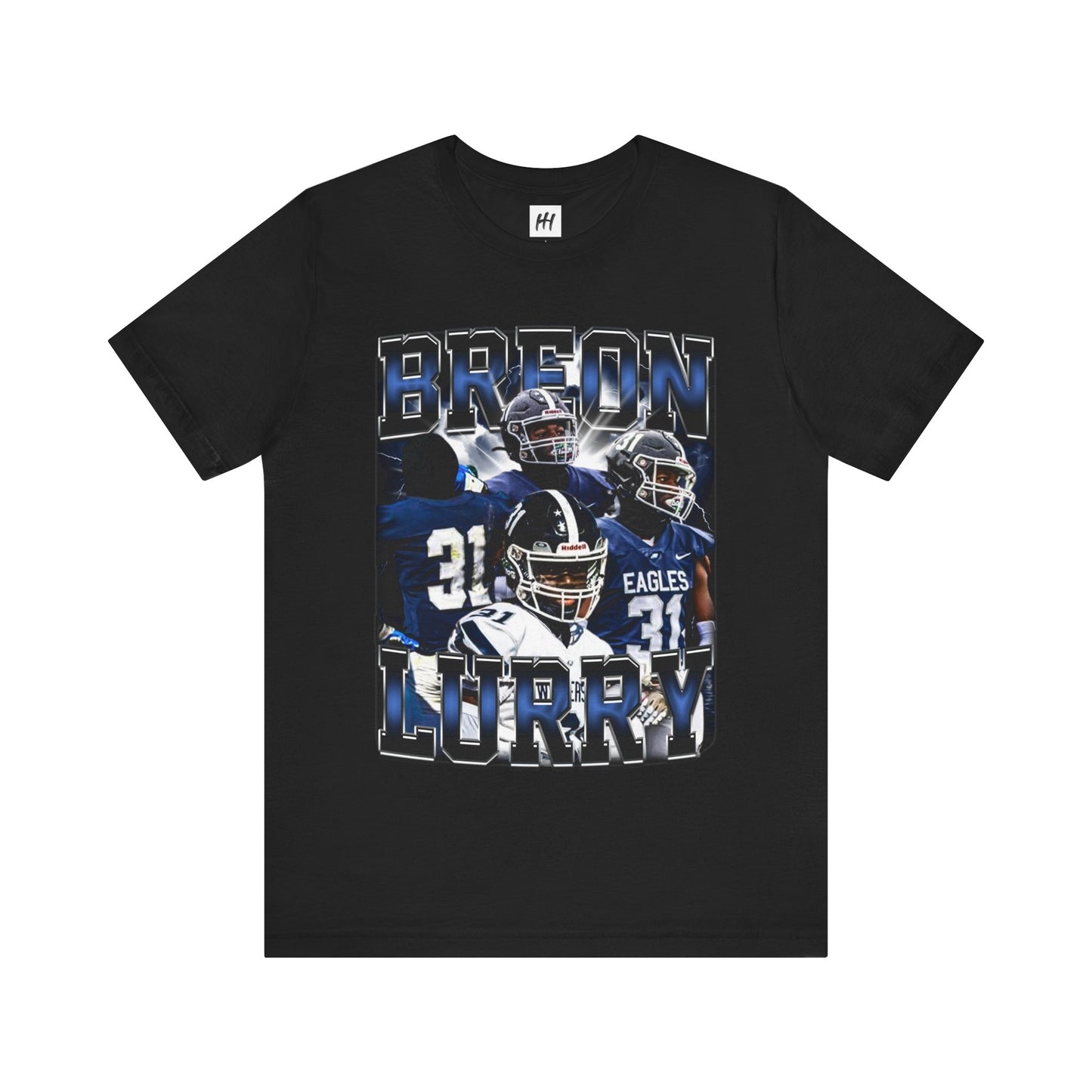 Breon Lurry Heavy Cotton Tee