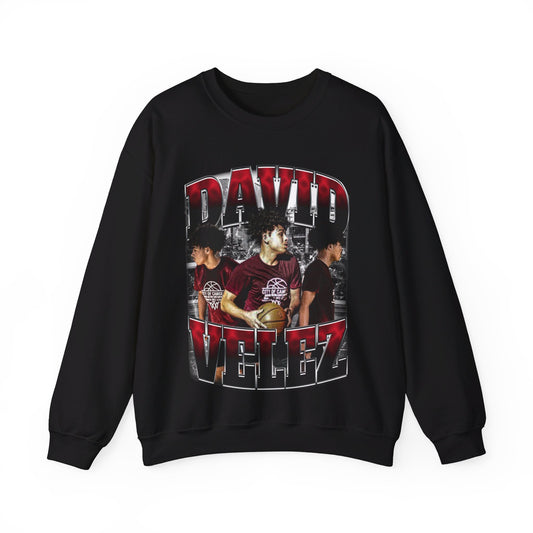 David Velez Crewneck Sweatshirt
