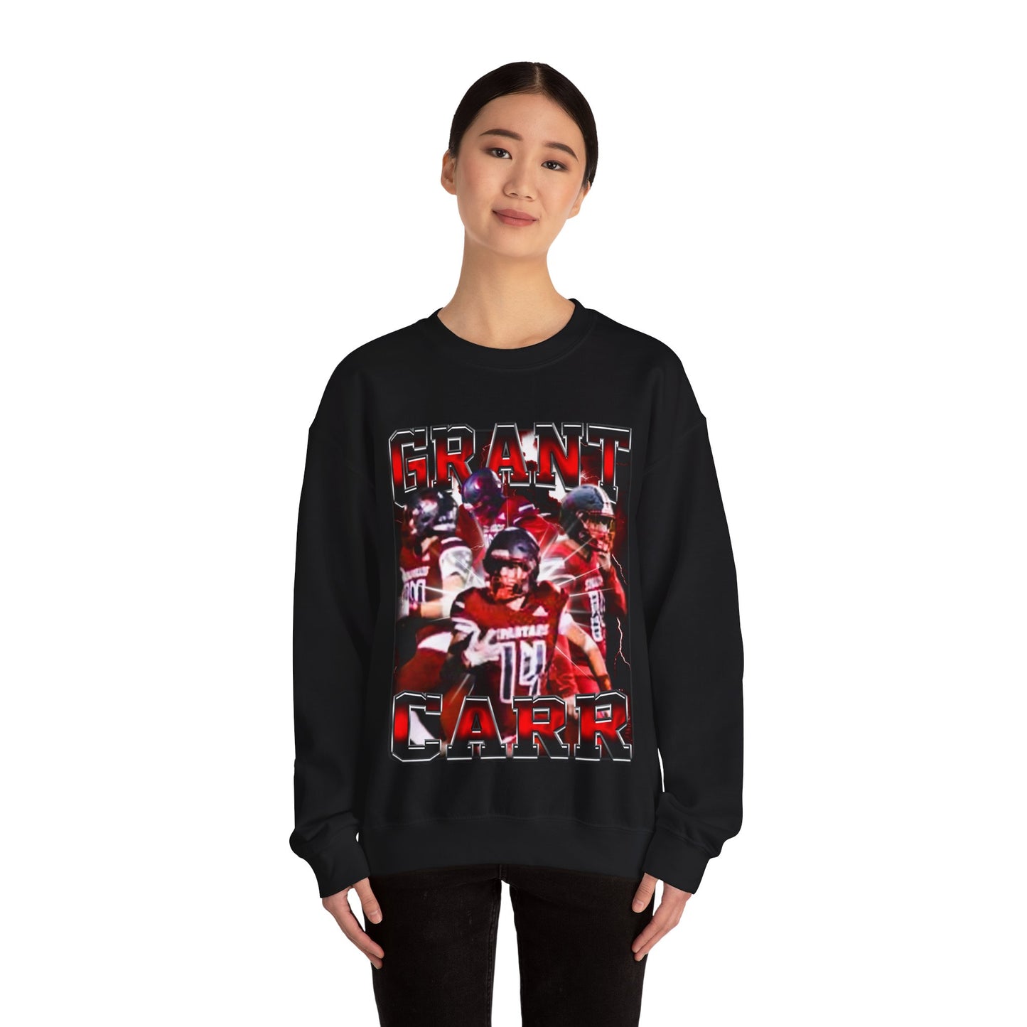 Grant Carr Crewneck Sweatshirt