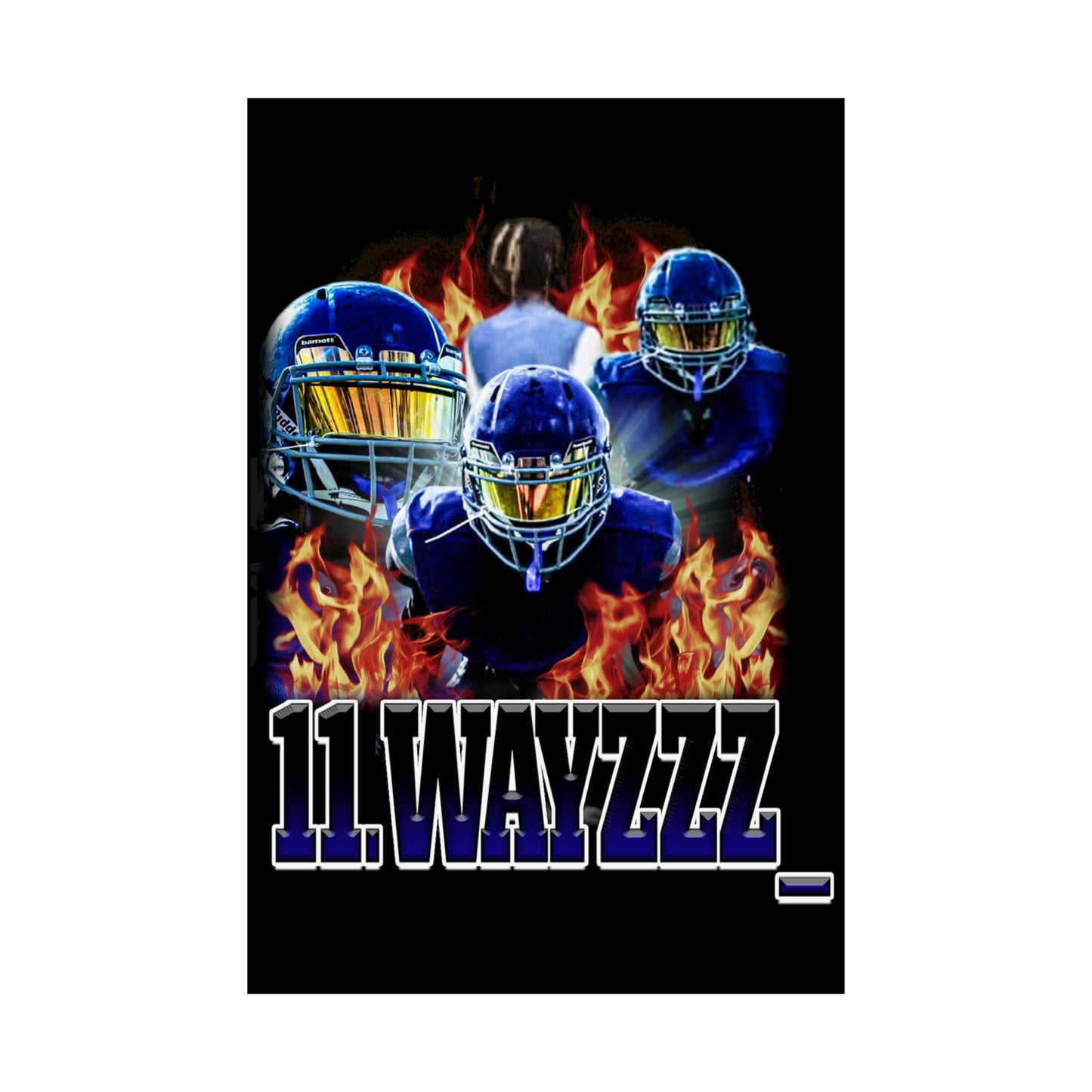 11.Wayzzz_ Poster 24" x 36"