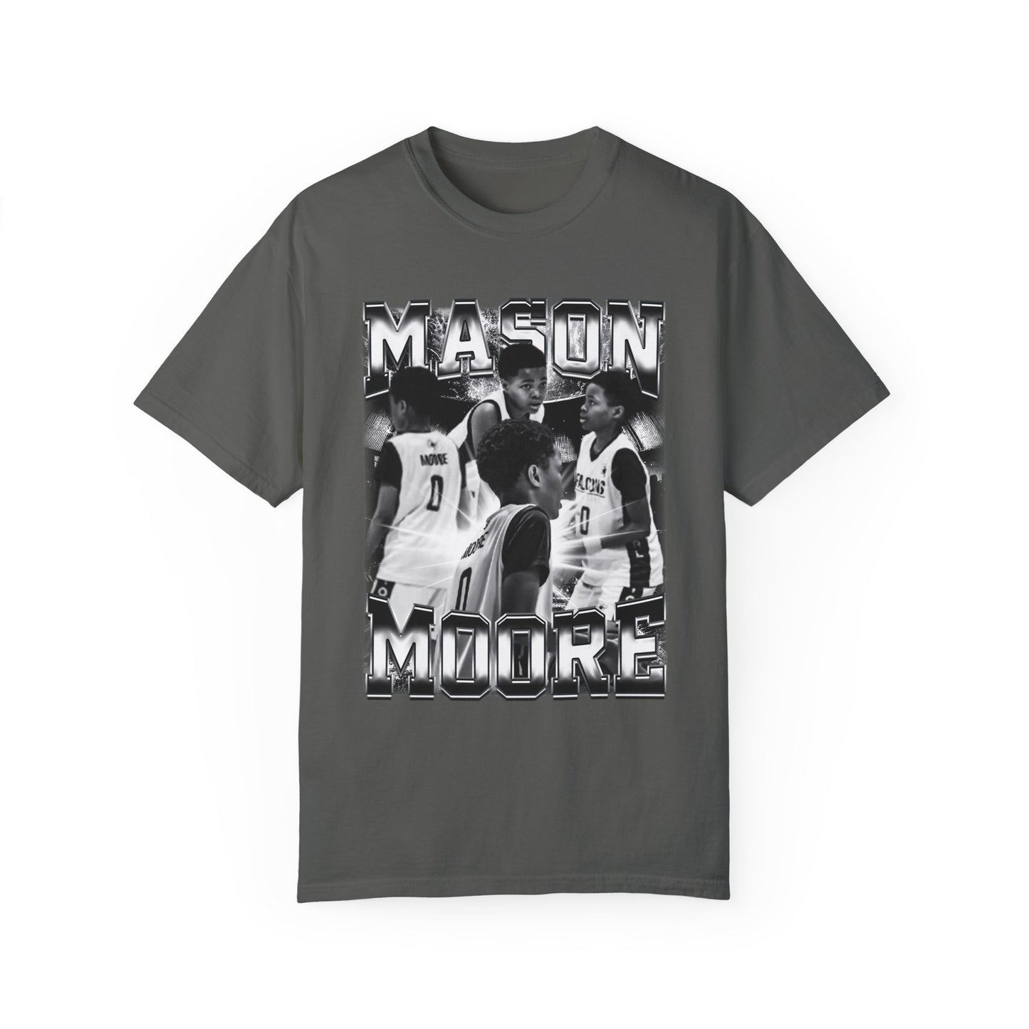Mason Moore Heavyweight Premium Tee