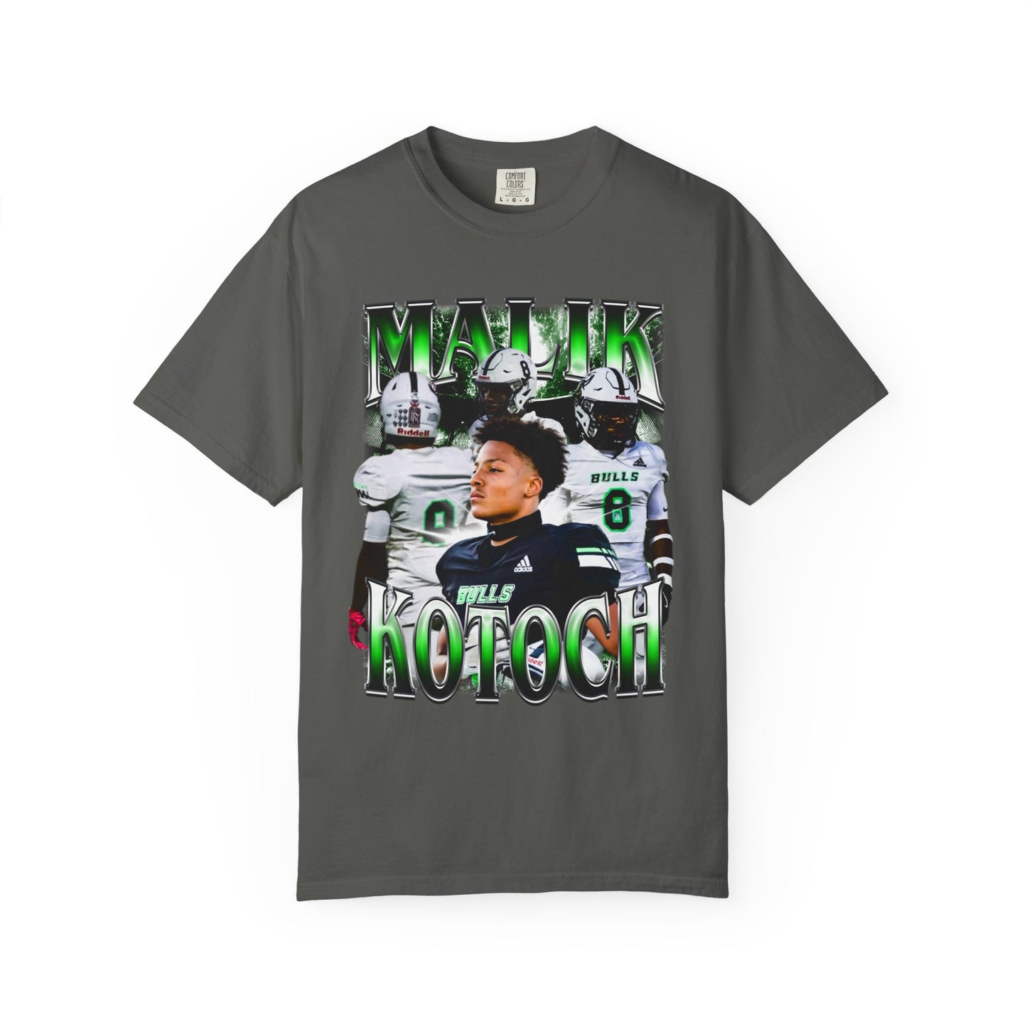 Malik Kotoch Heavyweight Premium Tee