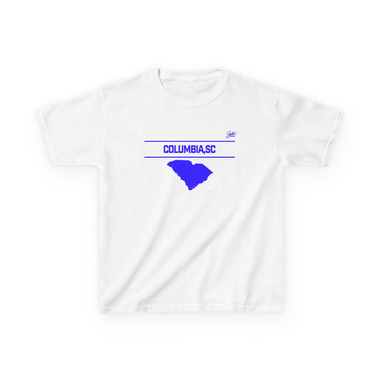 Sean Quick-Streeter Youth Heavy Cotton Tee