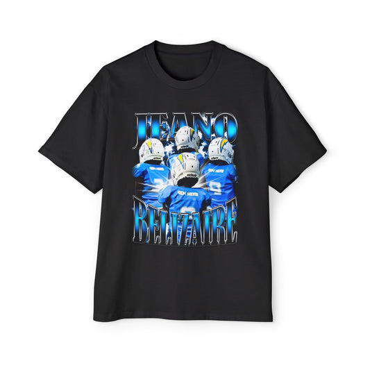 Jeano Belizaire Oversized Retro Tee