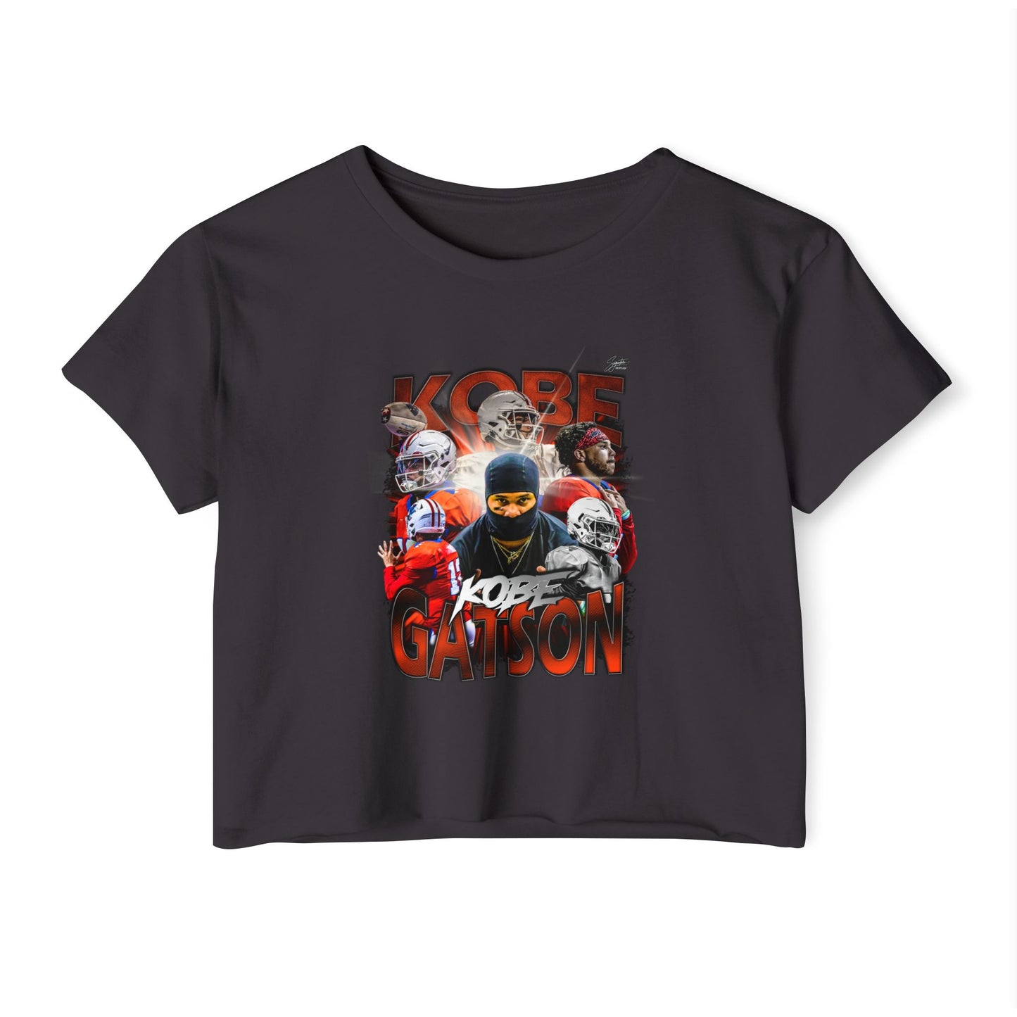 Kobe Gatson Crop Top