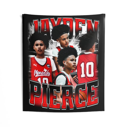 Jayden Pierce Tapestry 50” x 60”