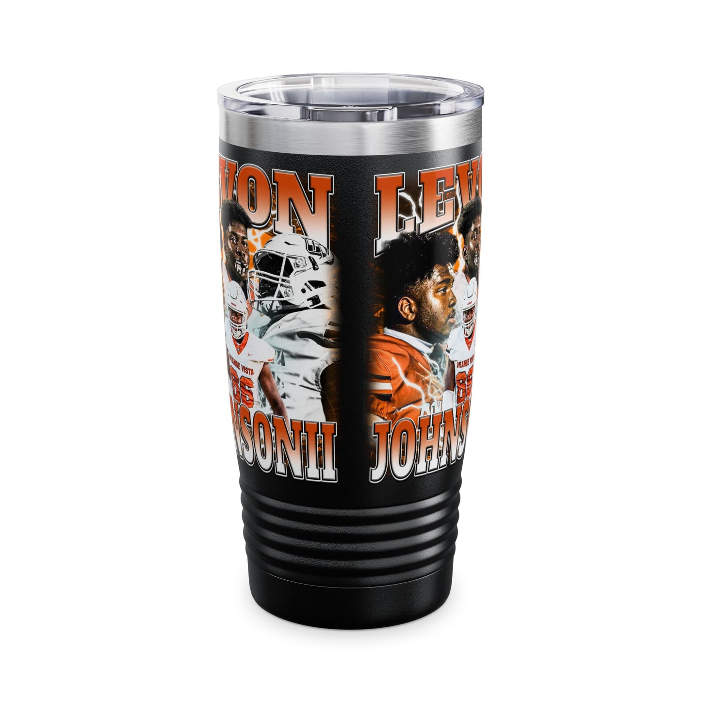 Levon Johnsonll Stainless Steal Tumbler