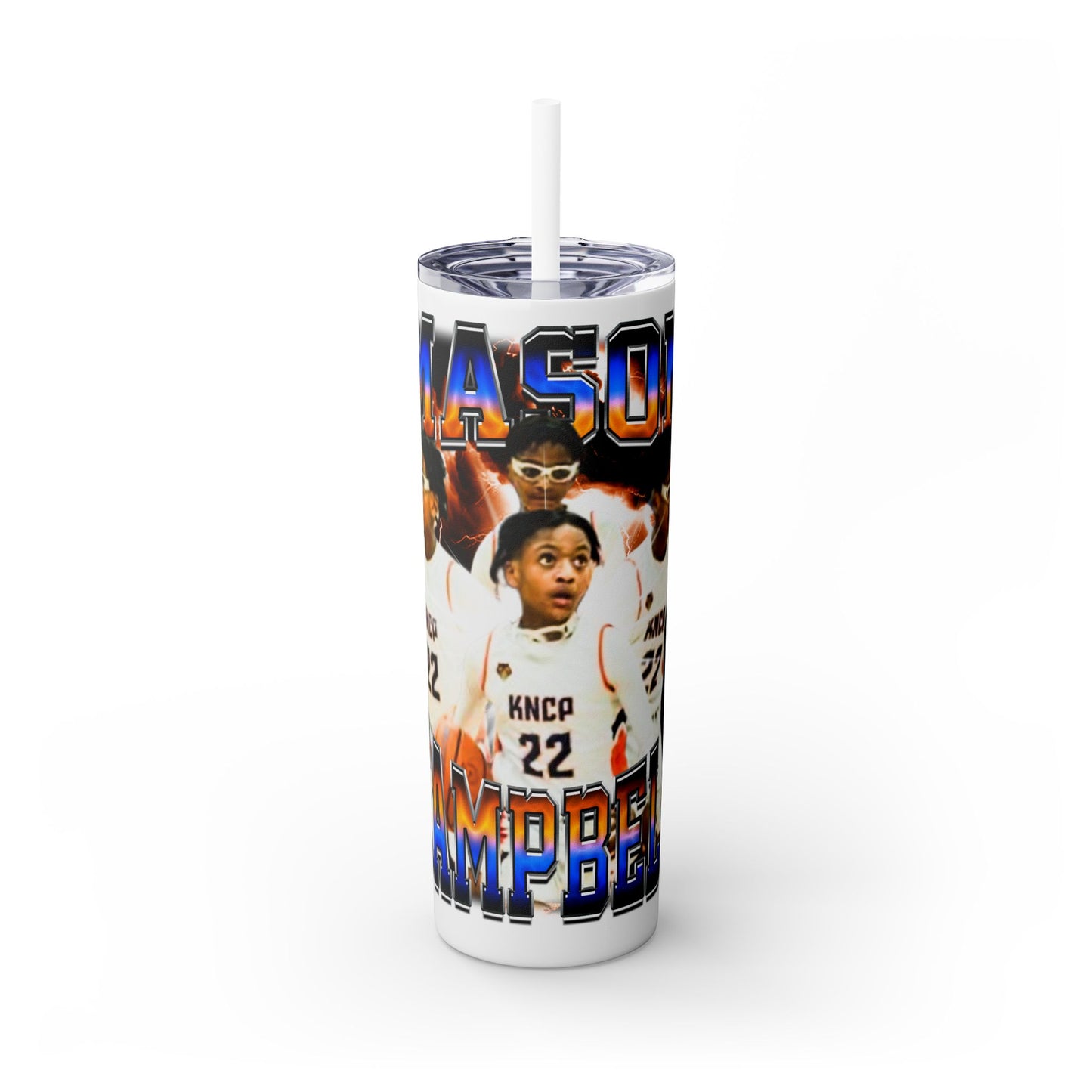 Mason Campbell Stainless Steal Tumbler