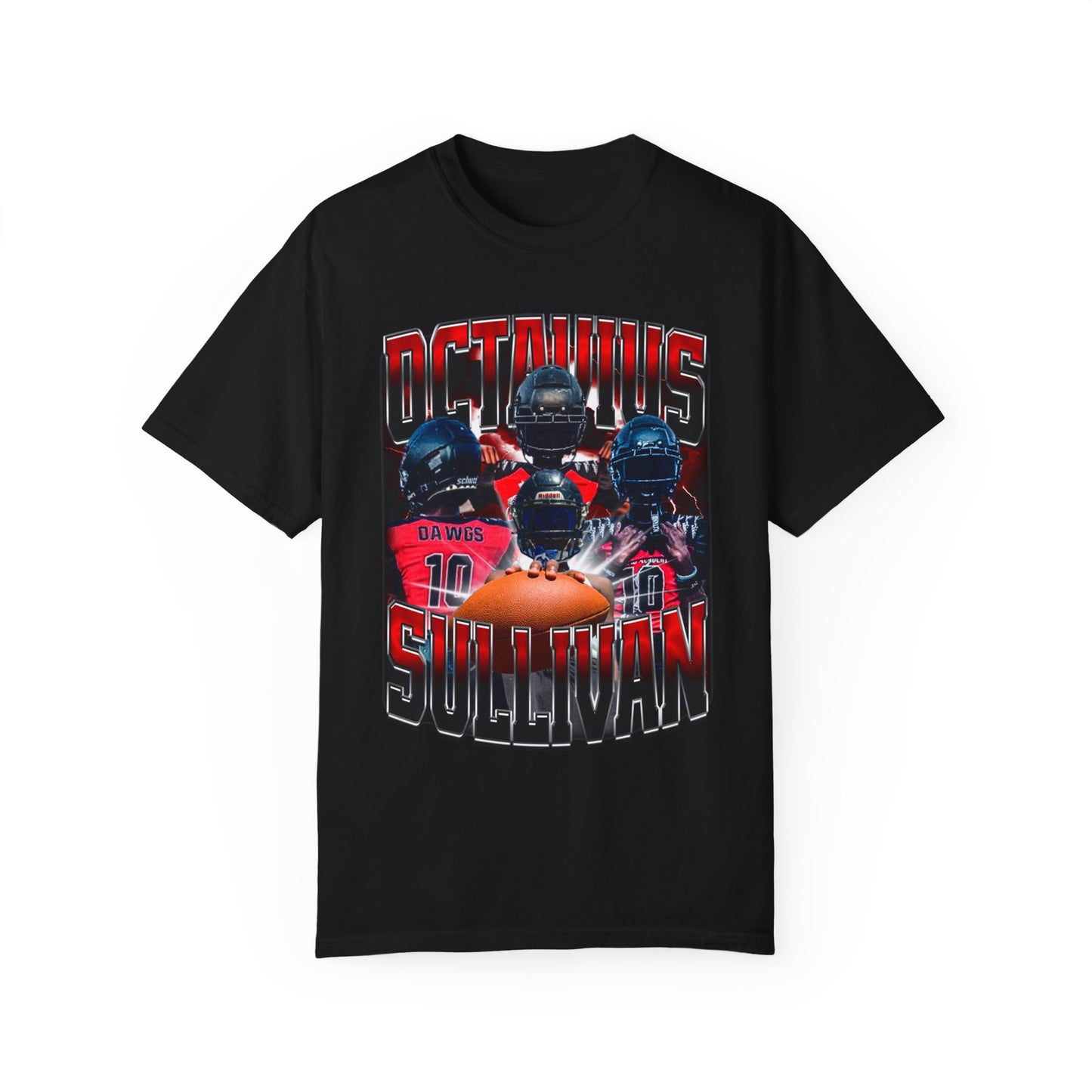 Octavius Sullivan Heavy Cotton Tee