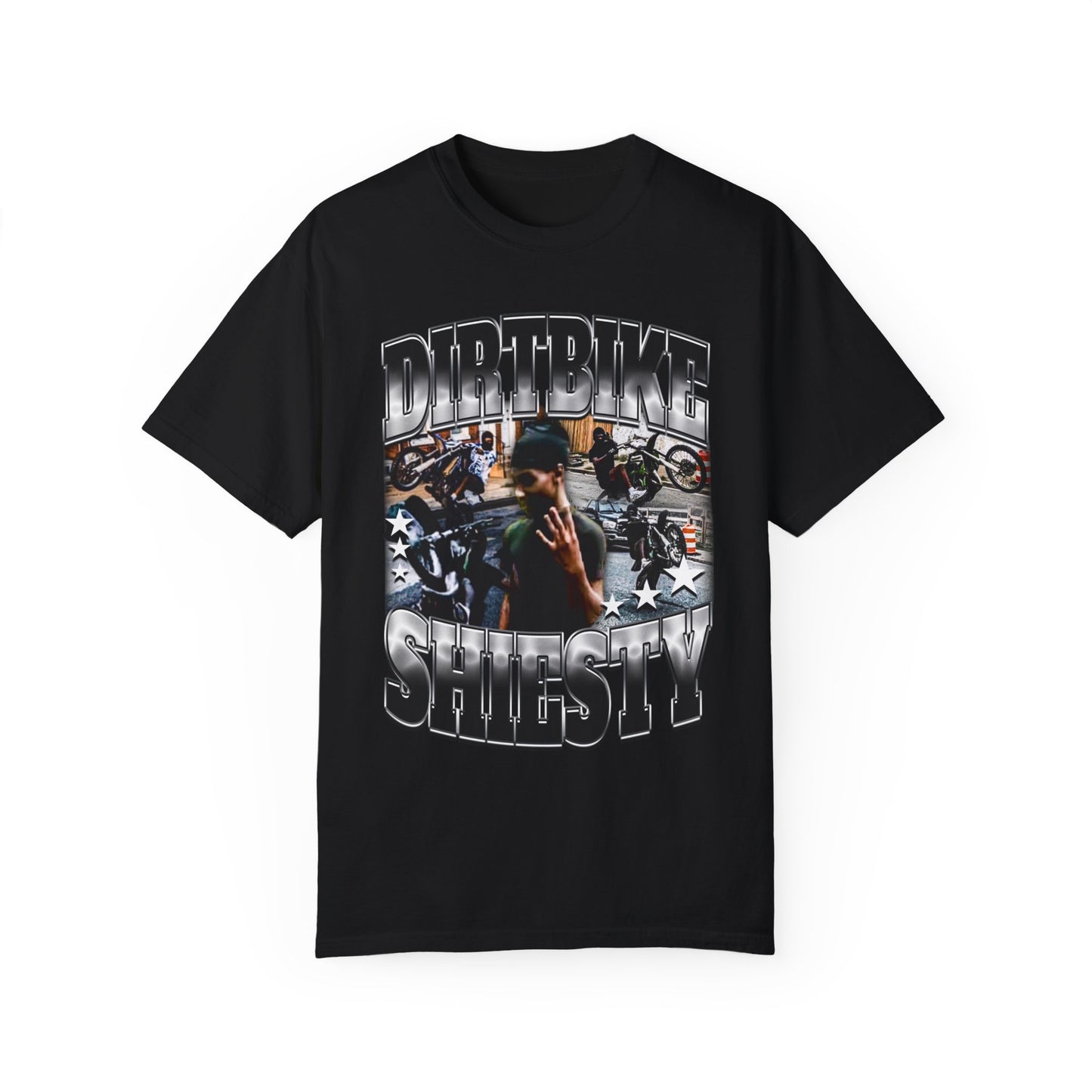 Dirtbike Shiesty Heavy Cotton Tee